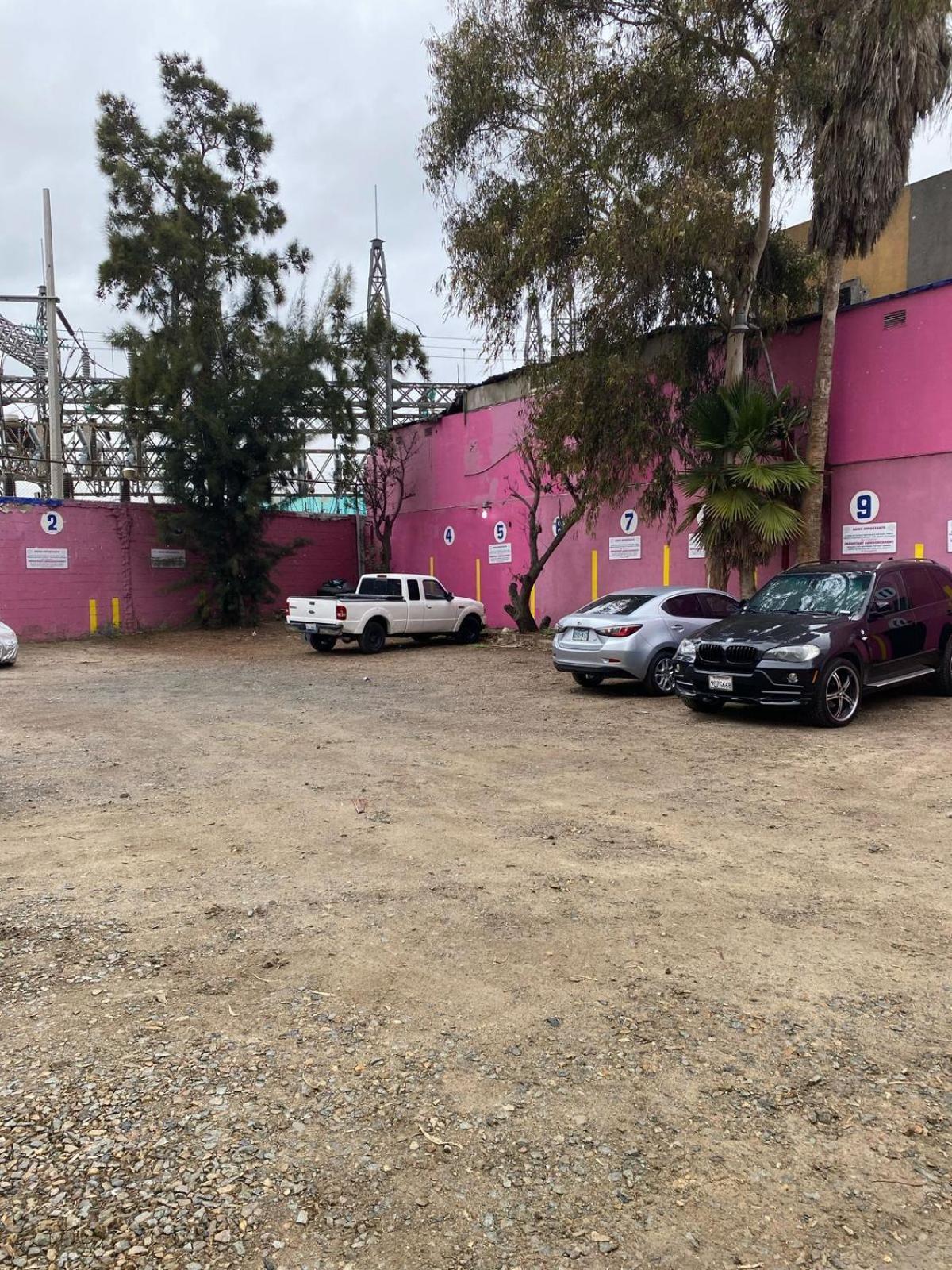 Hotel Yolanda Tijuana Zewnętrze zdjęcie