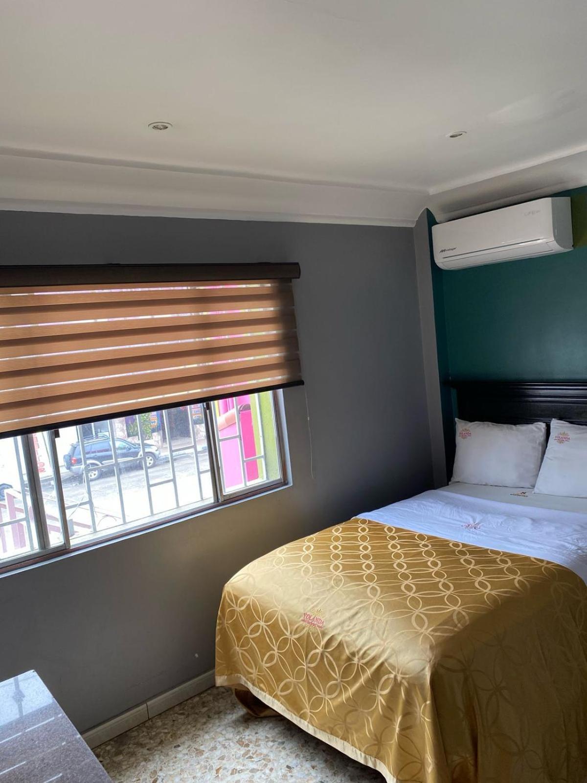 Hotel Yolanda Tijuana Zewnętrze zdjęcie